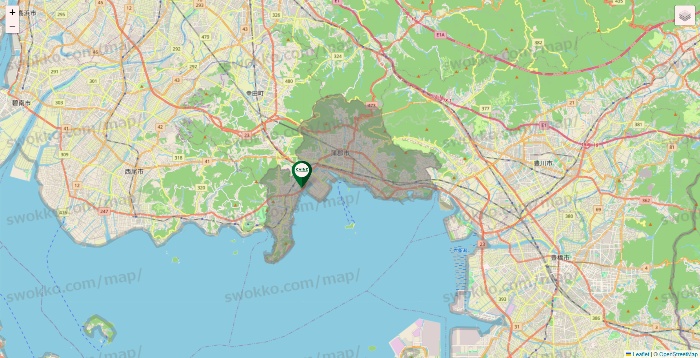愛知県のカインズの店舗地図
