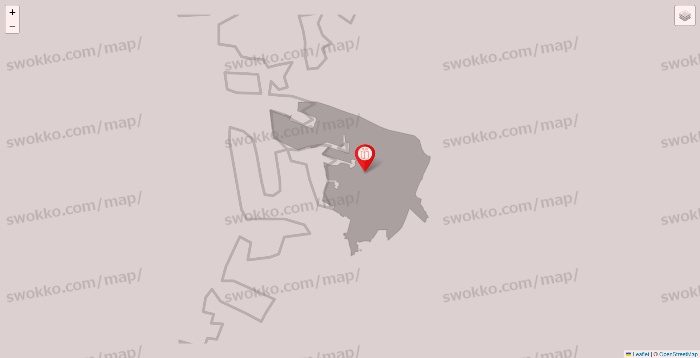 大阪府のFURDI（ファディー）の店舗地図