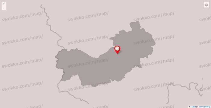 岩手県のFURDI（ファディー）の店舗地図