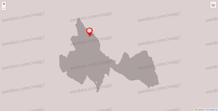 茨城県のFURDI（ファディー）の店舗地図