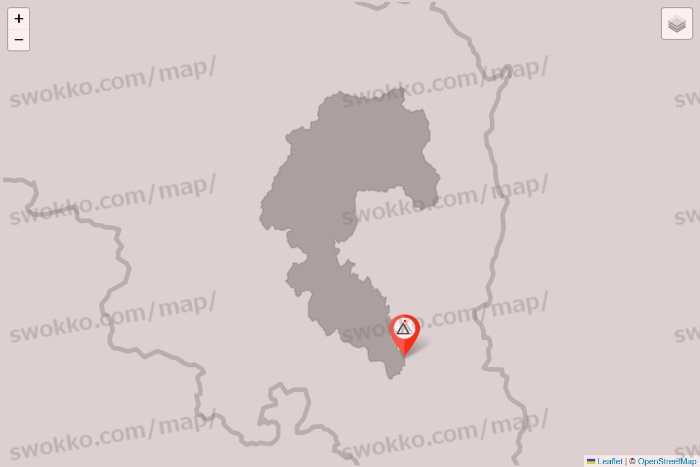 京都府のかたぎり塾の店舗地図