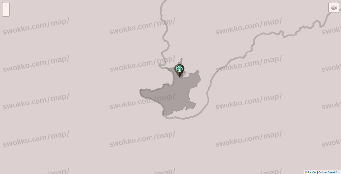 千葉県のスターバックスの店舗地図