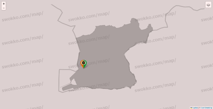 福岡県のタリーズの店舗地図