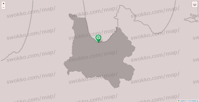 青森県のツヴァイ（ZWEI）の店舗地図